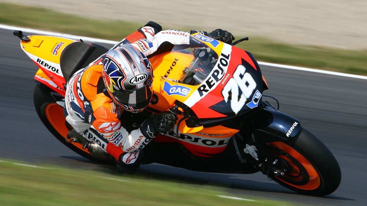 Los cracks de MotoGP cuando cumplieron 22 años