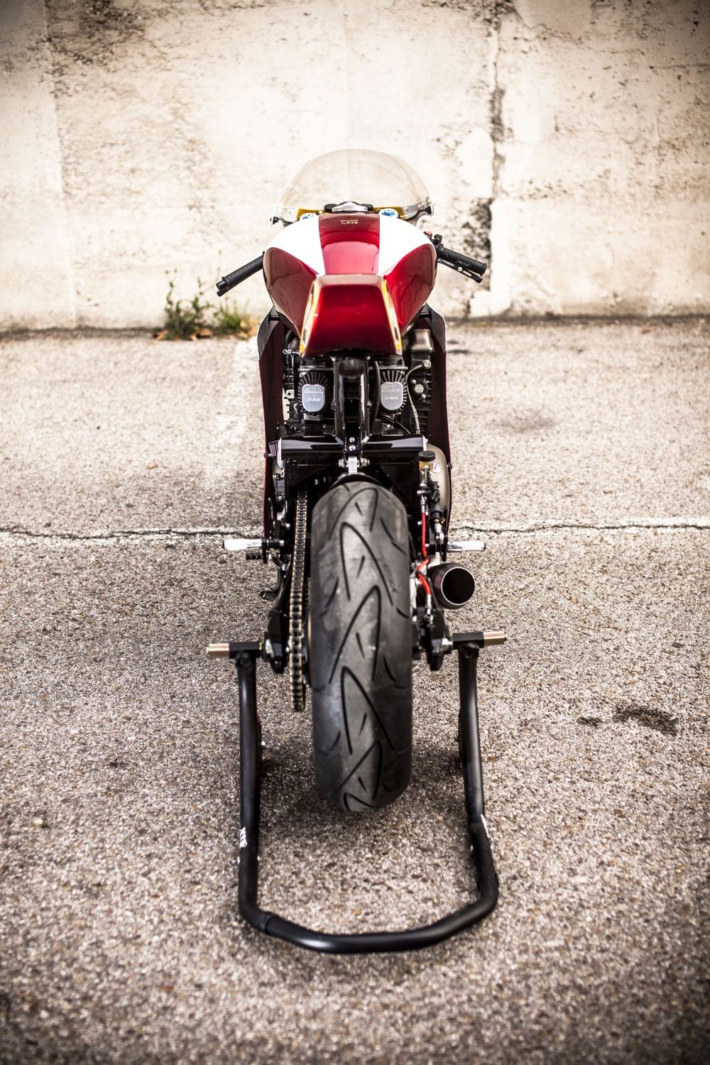 Galería Triumph Rocket 3 por Pepo Rosell