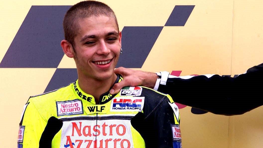 Los cracks de MotoGP cuando cumplieron 22 años