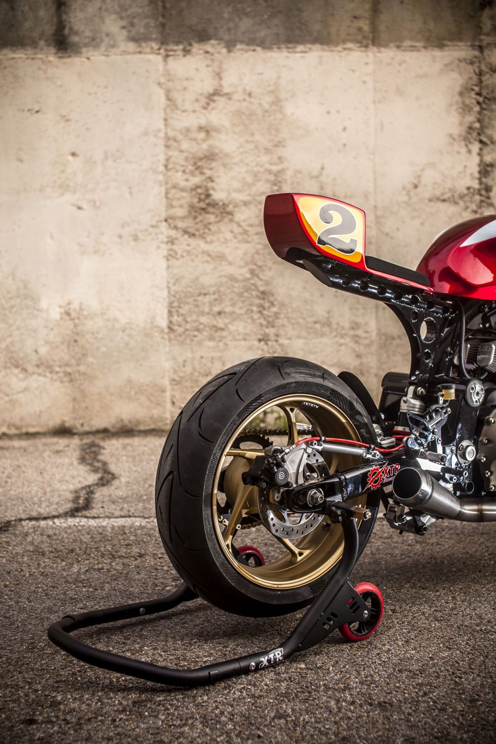 Galería Triumph Rocket 3 por Pepo Rosell