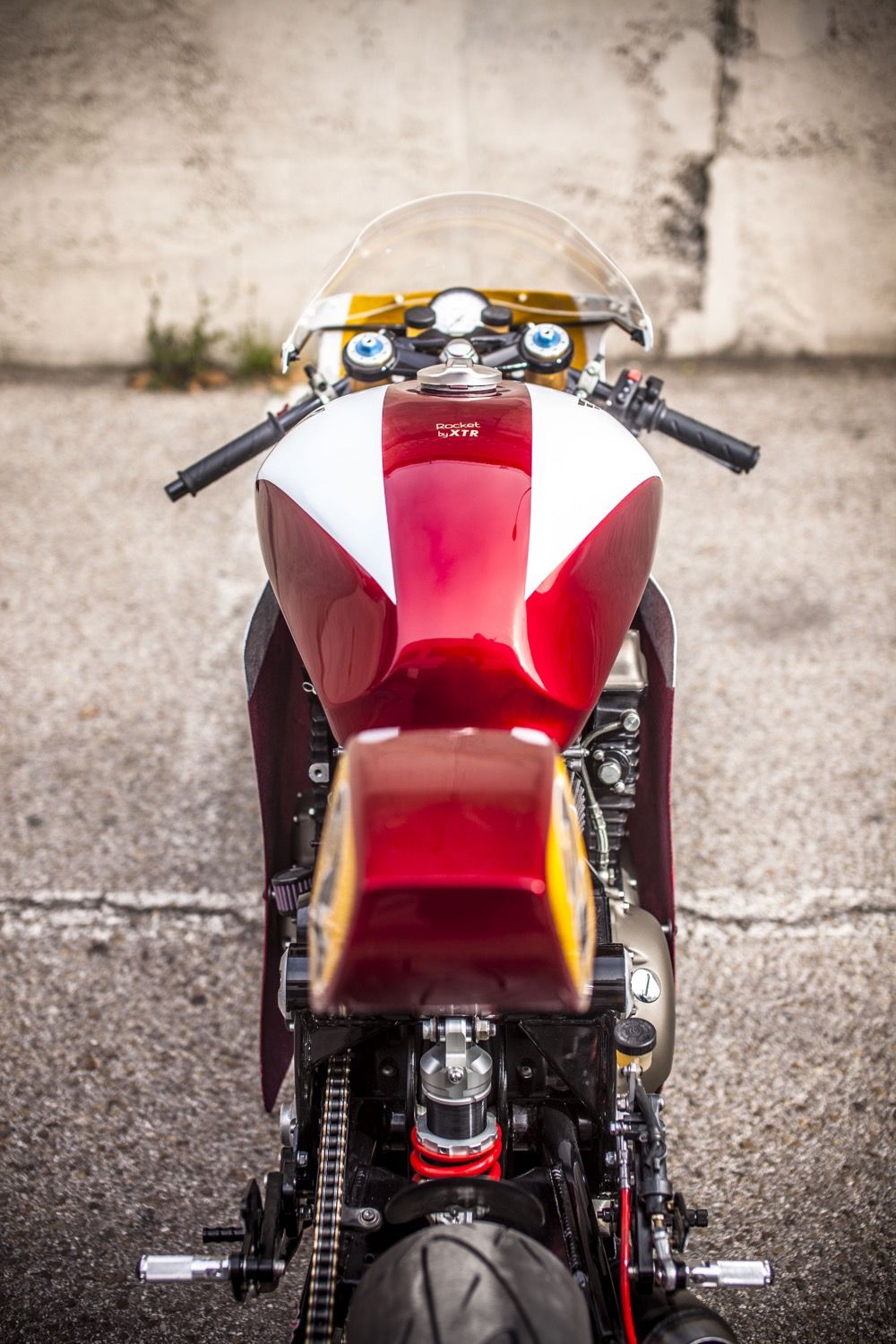 Galería Triumph Rocket 3 por Pepo Rosell