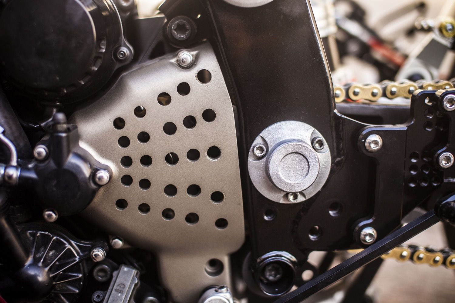 Galería Triumph Rocket 3 por Pepo Rosell