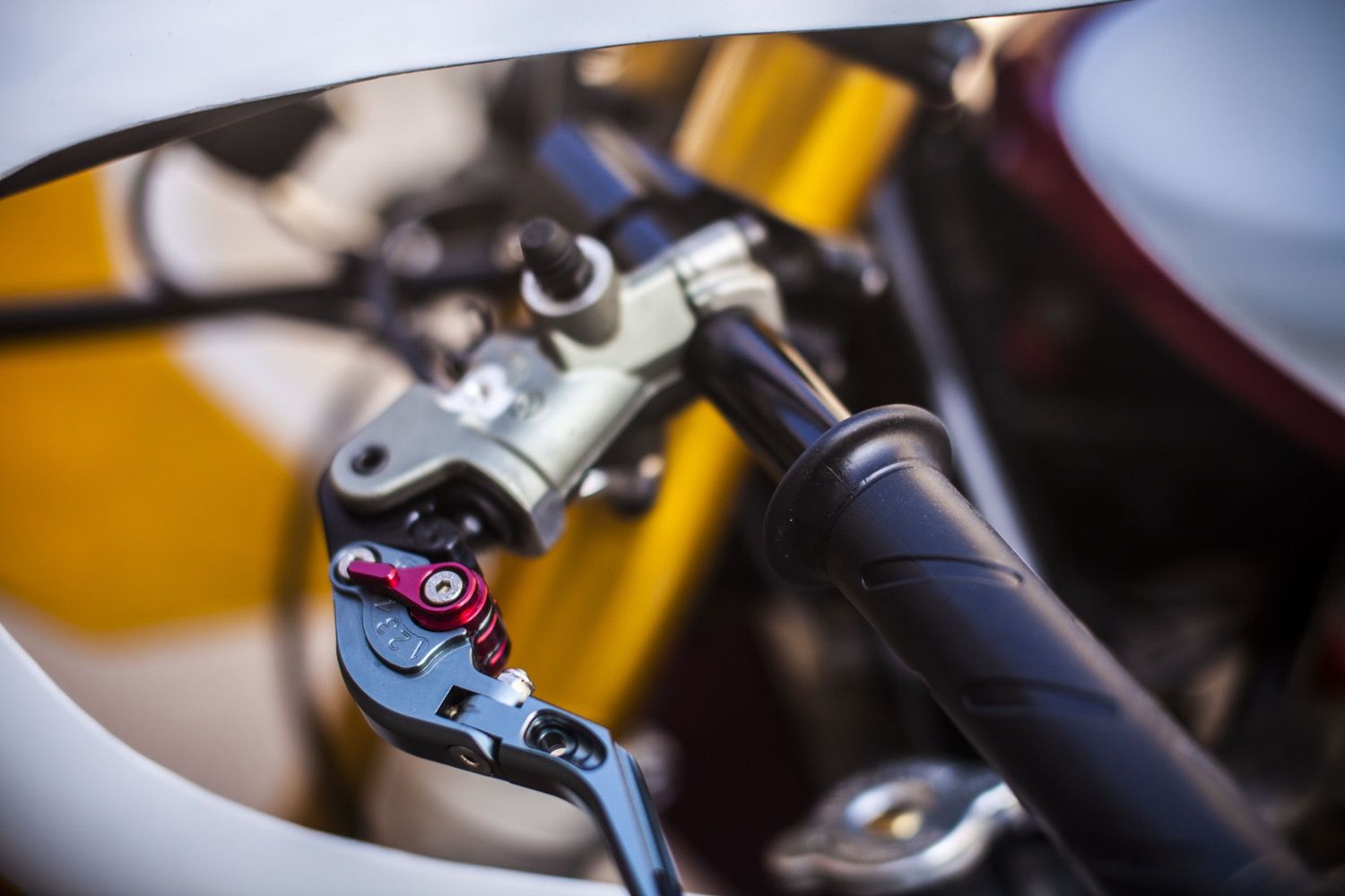 Galería Triumph Rocket 3 por Pepo Rosell