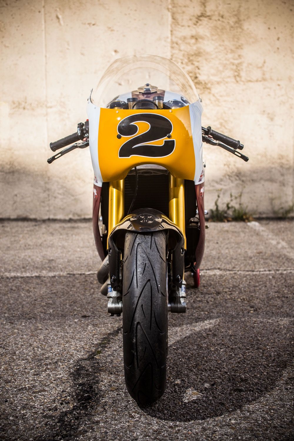 Galería Triumph Rocket 3 por Pepo Rosell