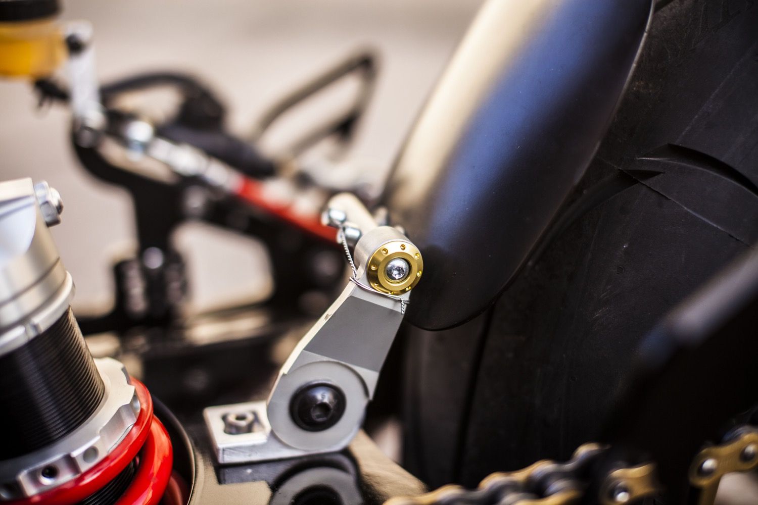 Galería Triumph Rocket 3 por Pepo Rosell