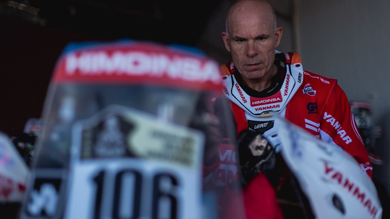 Españoles en el Dakar 2017