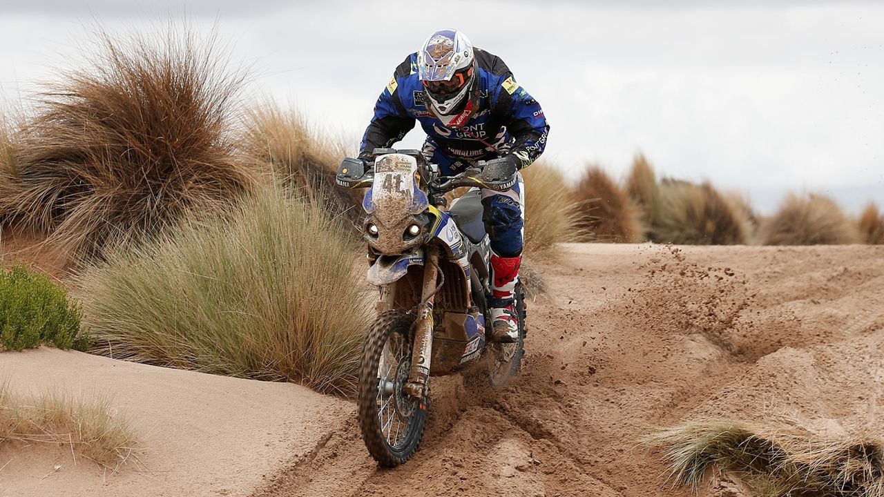 Españoles en el Dakar 2017