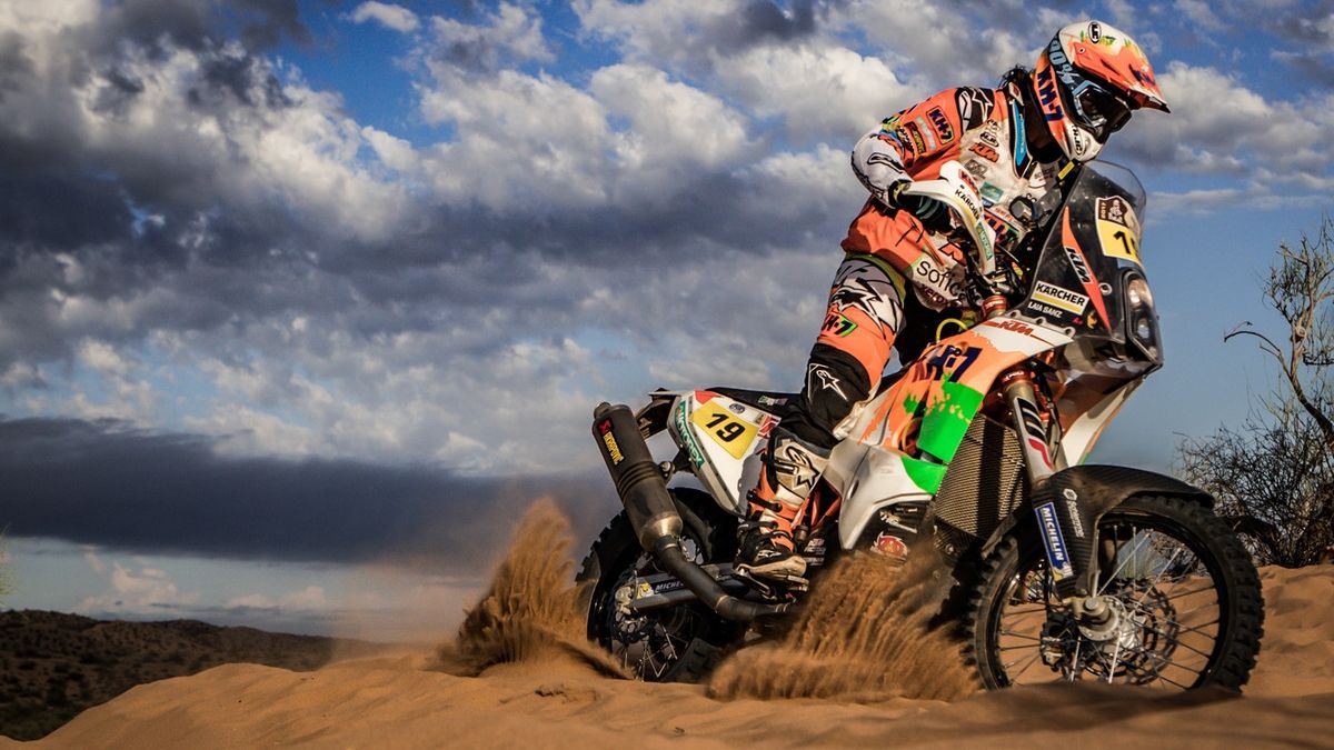 Españoles en el Dakar 2017