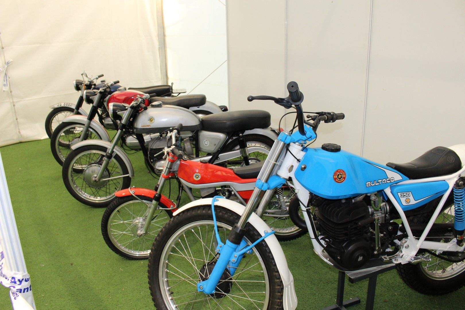 Concentración La Leyenda Continúa 2017, fotos