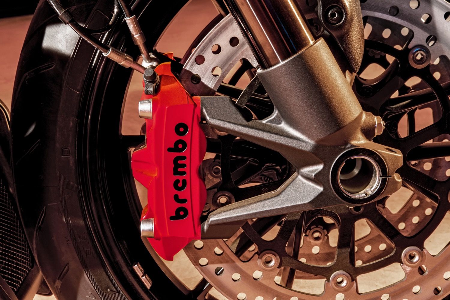 Ducati Diavel Diesel