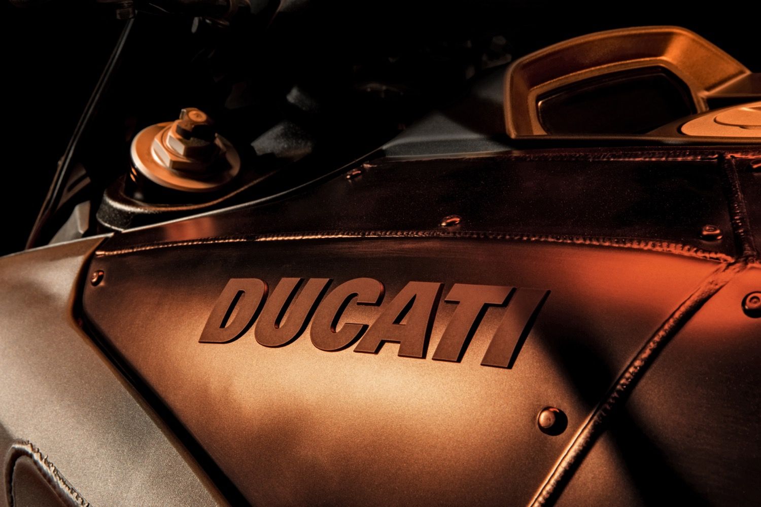 Ducati Diavel Diesel