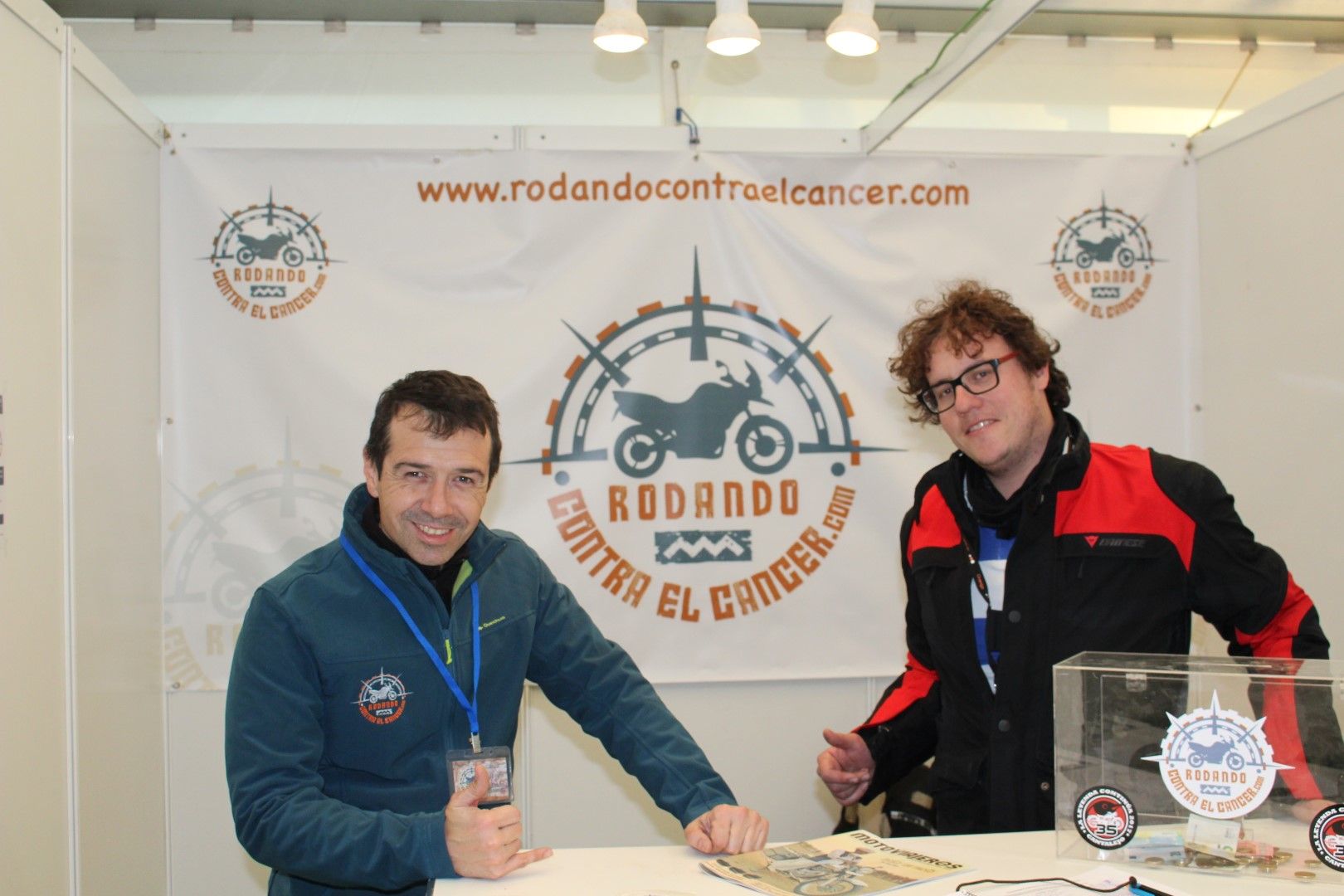 Concentración La Leyenda Continúa 2017, fotos