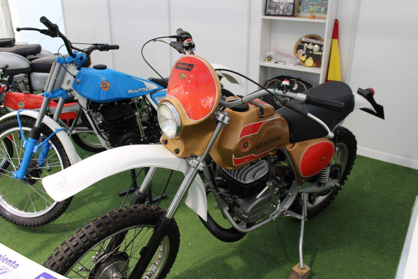 Concentración La Leyenda Continúa 2017, fotos