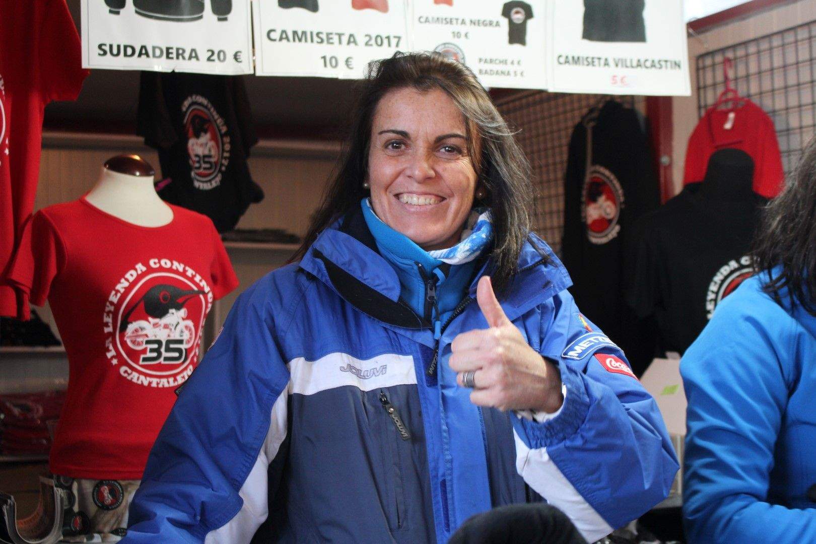 Concentración La Leyenda Continúa 2017, fotos