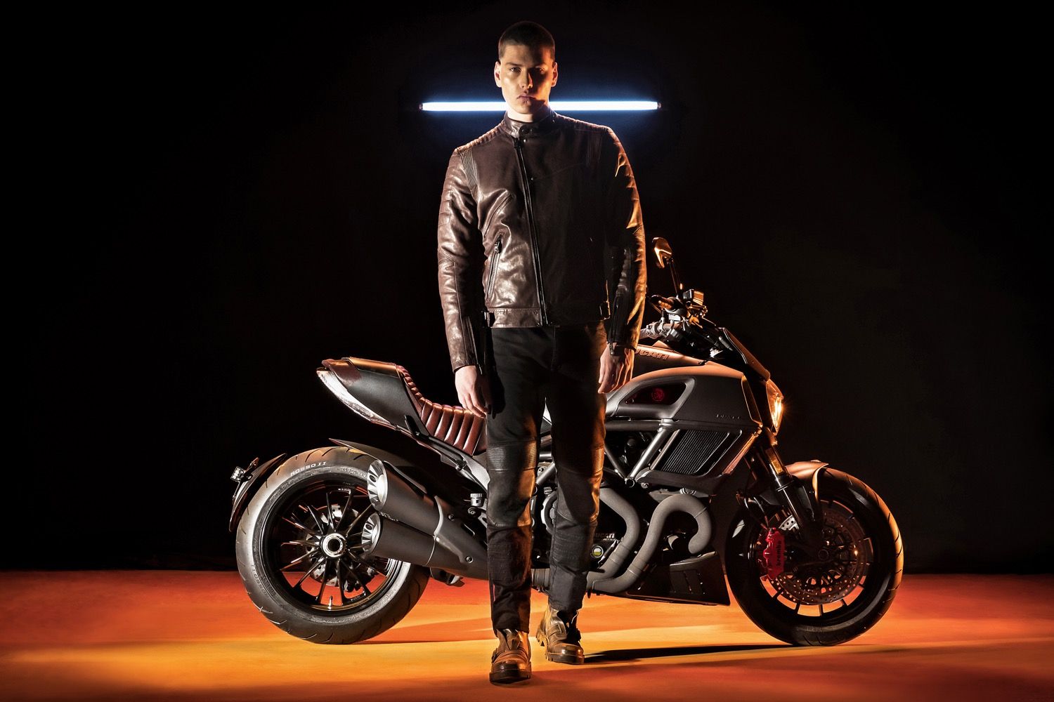 Ducati Diavel Diesel