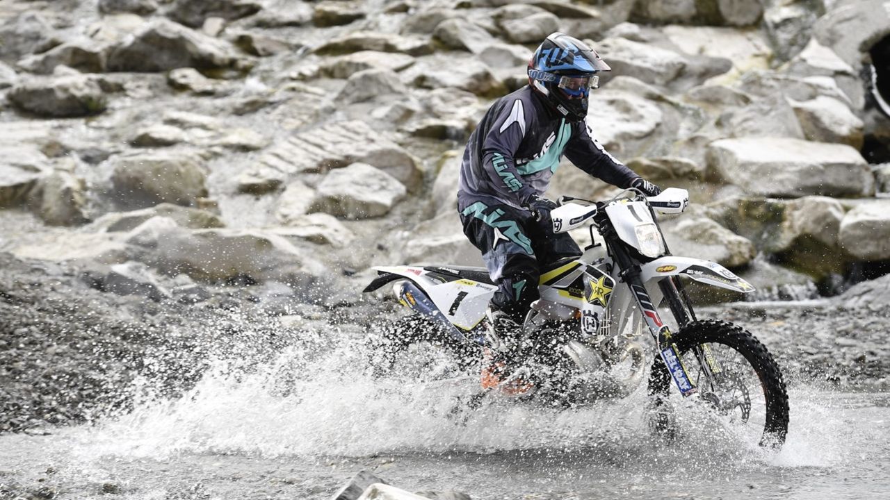Los reyes del enduro extremo