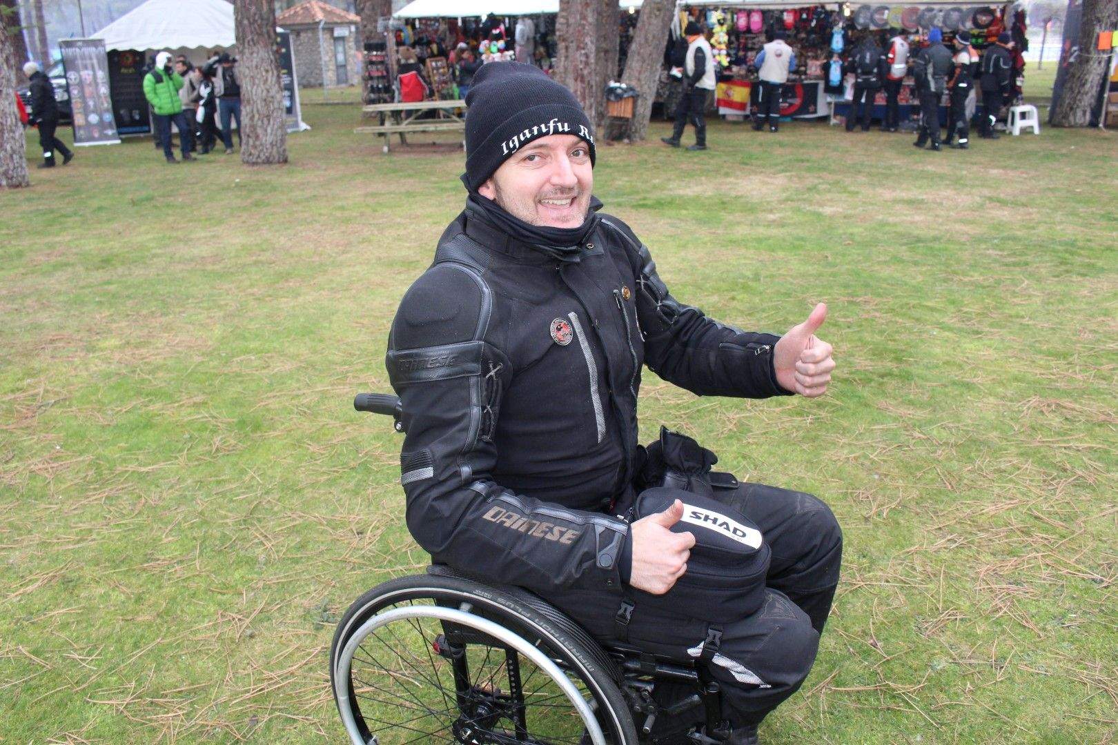 Concentración La Leyenda Continúa 2017, fotos