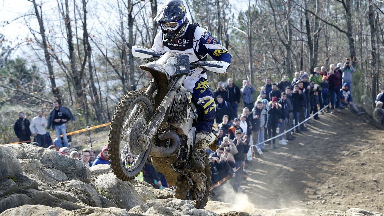 Los reyes del enduro extremo