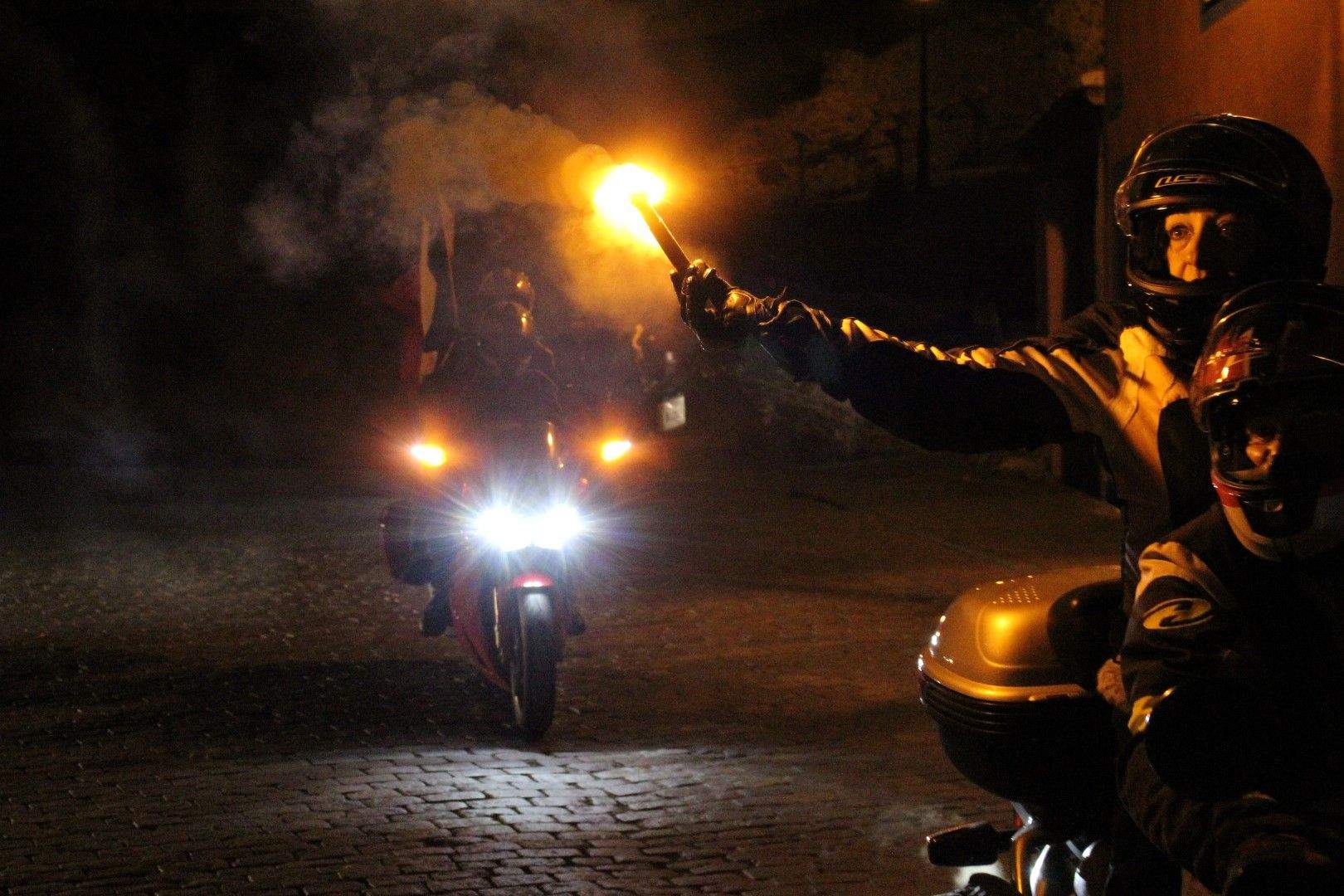 Concentración La Leyenda Continúa 2017, fotos