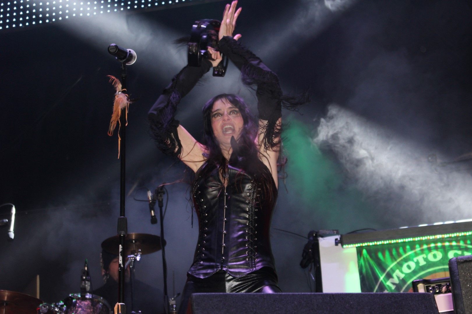 Concentración La Leyenda Continúa 2017, fotos