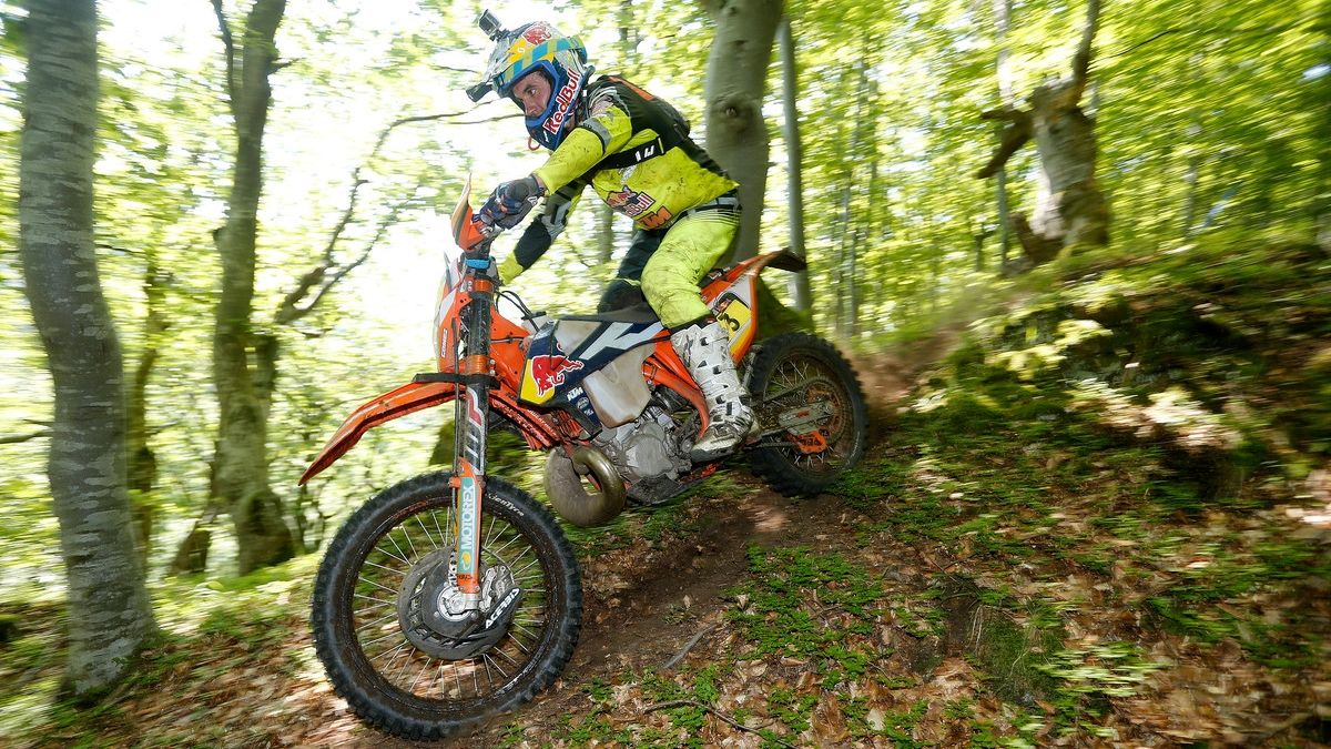 Los reyes del enduro extremo