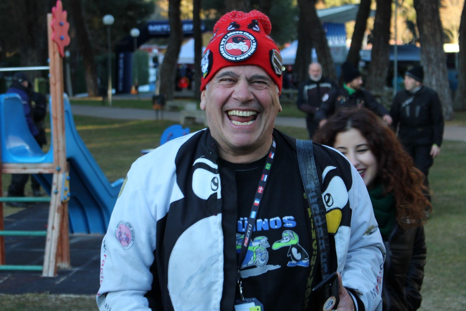 Concentración La Leyenda Continúa 2017, fotos