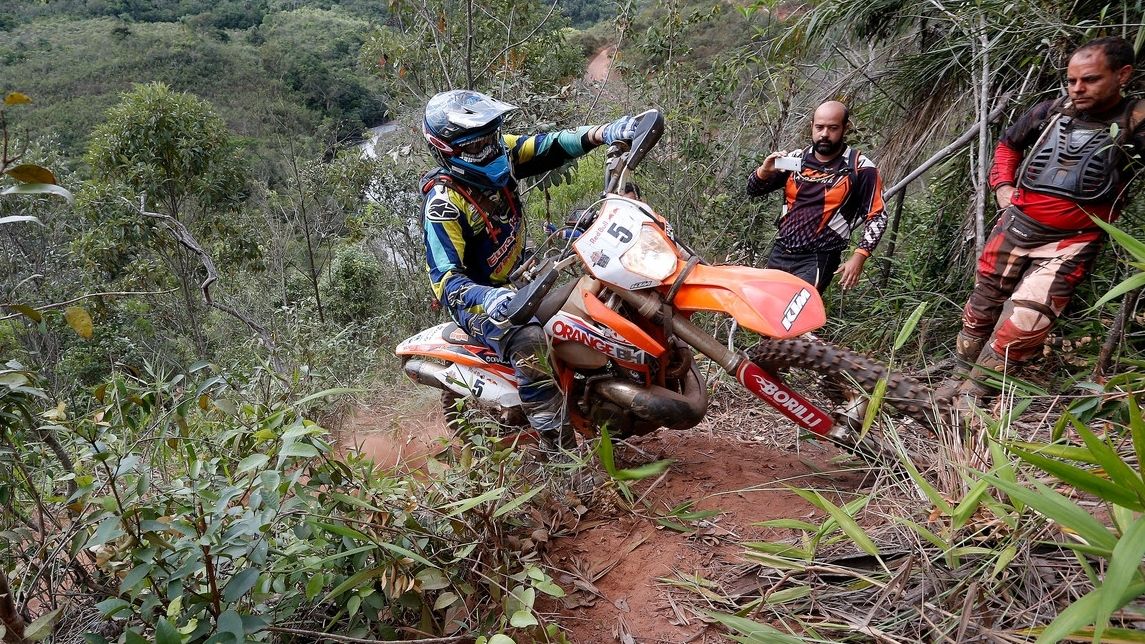 Los reyes del enduro extremo