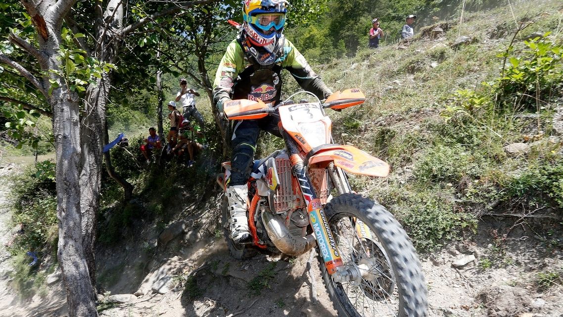 Los reyes del enduro extremo