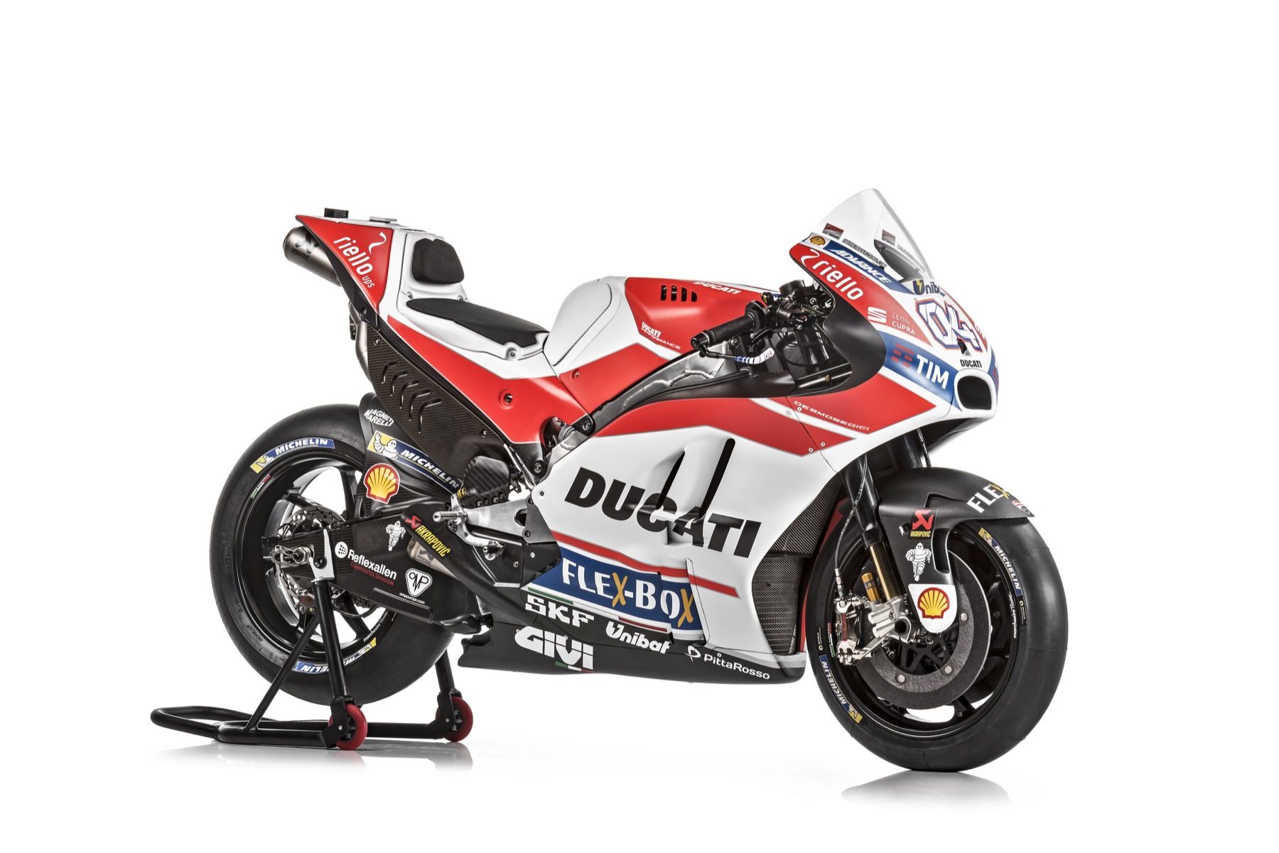 Ducati MotoGP 2017, Jorge Lorenzo y Andrea Dovizioso