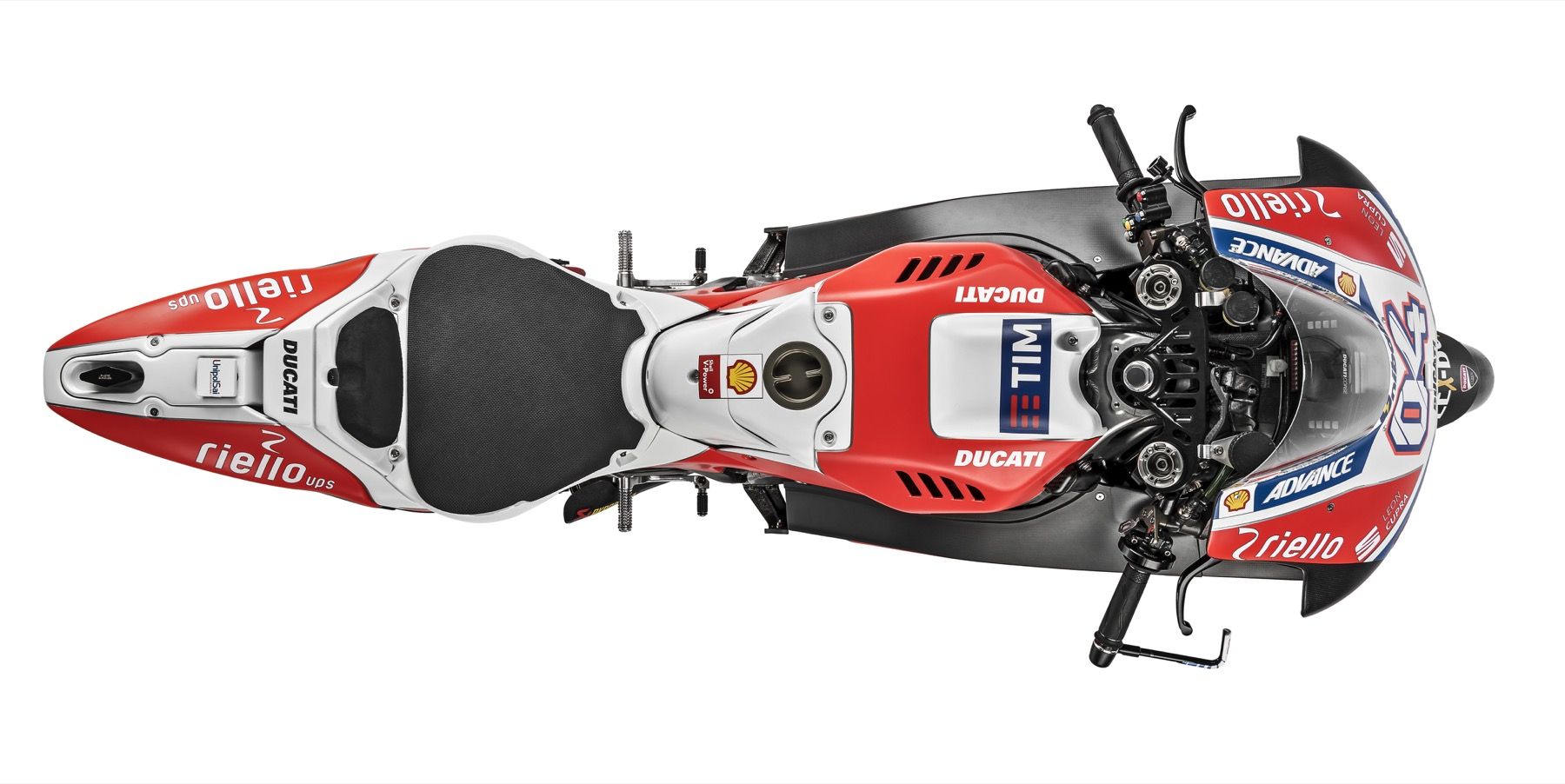 Ducati MotoGP 2017, Jorge Lorenzo y Andrea Dovizioso