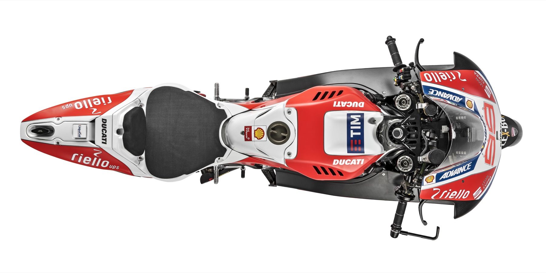 Ducati MotoGP 2017, Jorge Lorenzo y Andrea Dovizioso