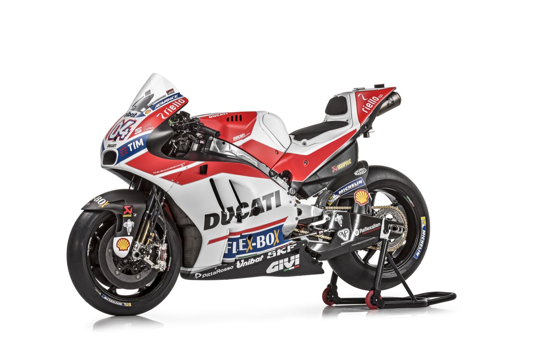 Ducati MotoGP 2017, Jorge Lorenzo y Andrea Dovizioso