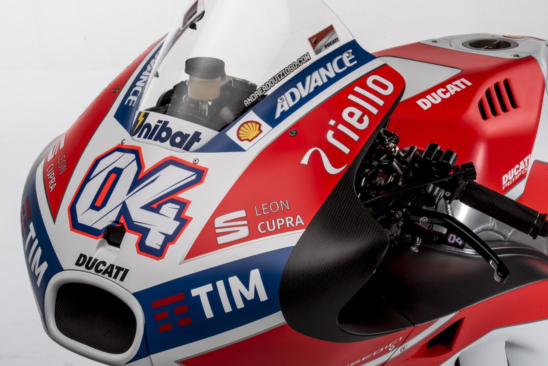 Ducati MotoGP 2017, Jorge Lorenzo y Andrea Dovizioso
