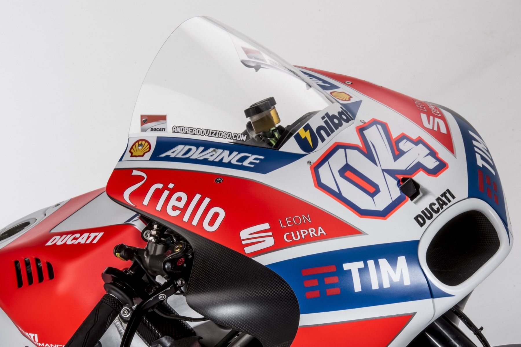 Ducati MotoGP 2017, Jorge Lorenzo y Andrea Dovizioso