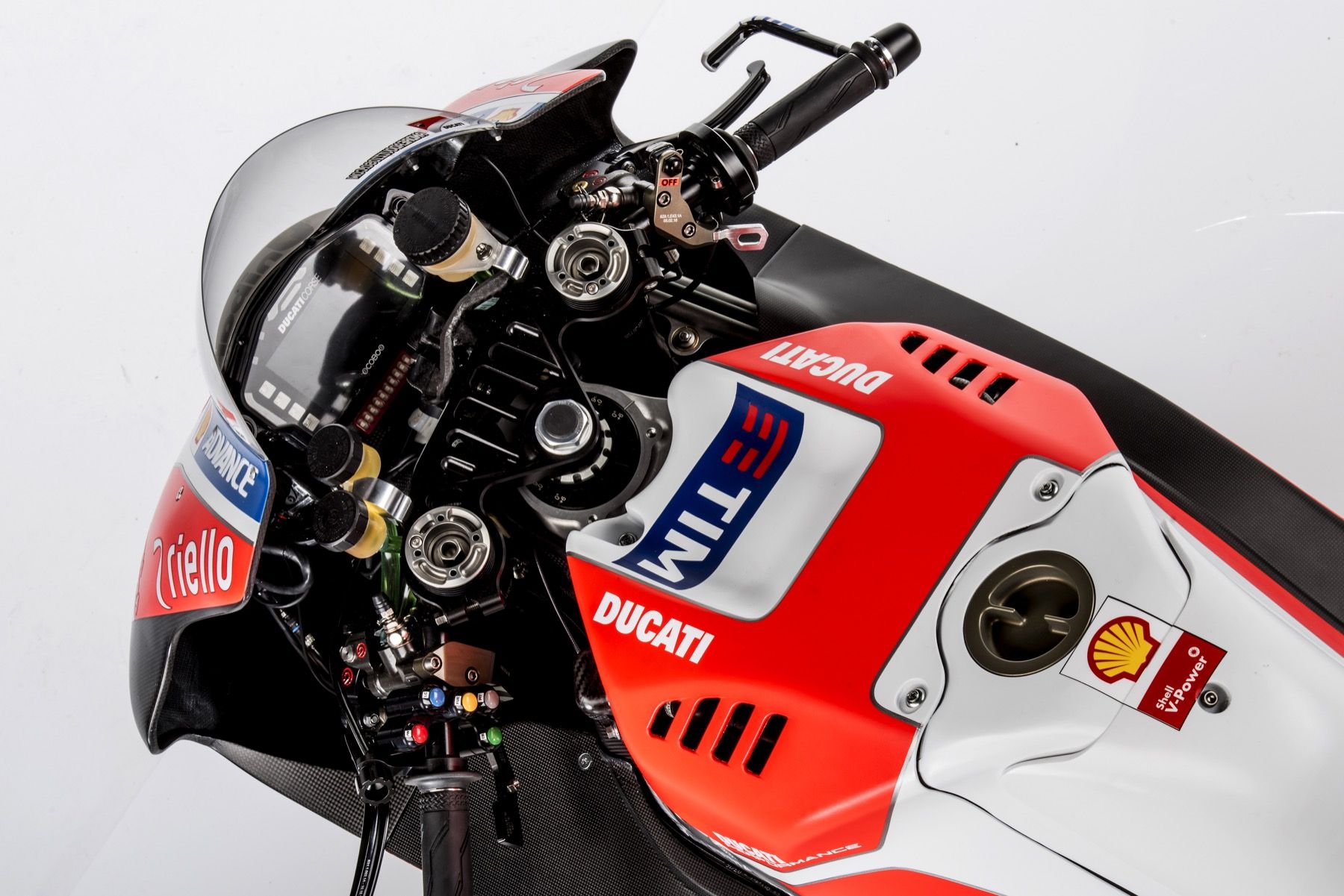 Ducati MotoGP 2017, Jorge Lorenzo y Andrea Dovizioso