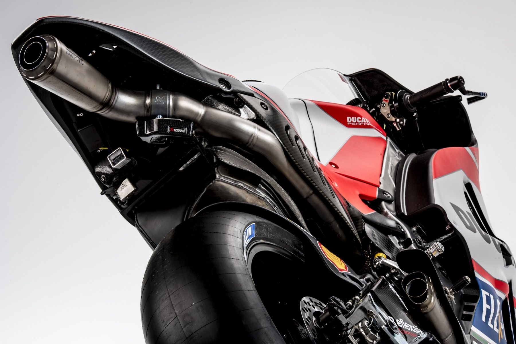 Ducati MotoGP 2017, Jorge Lorenzo y Andrea Dovizioso