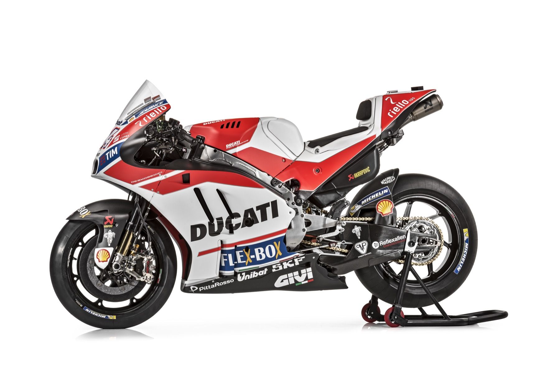 Ducati MotoGP 2017, Jorge Lorenzo y Andrea Dovizioso