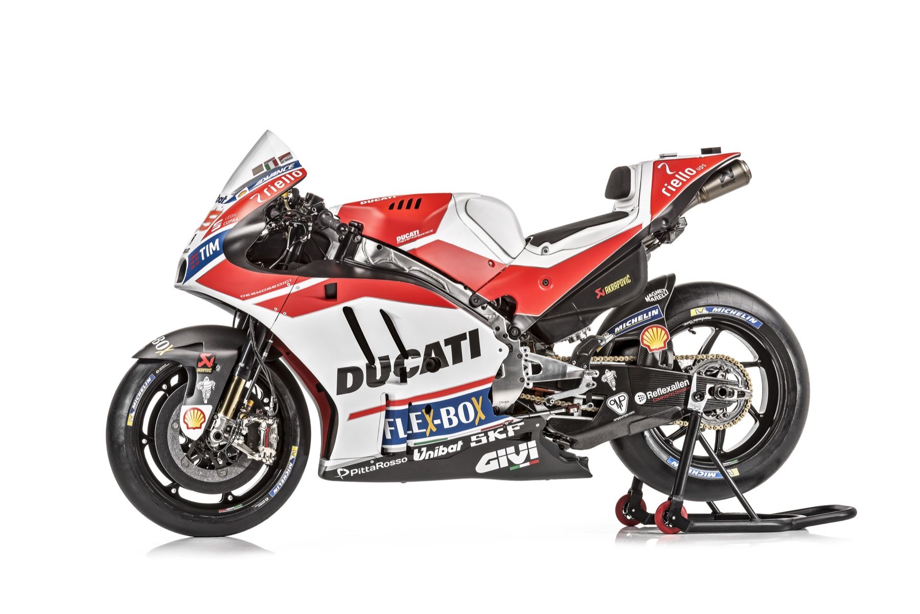 Ducati MotoGP 2017, Jorge Lorenzo y Andrea Dovizioso