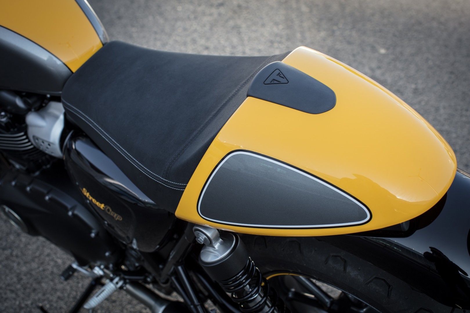 Triumph Street Cup, fotos