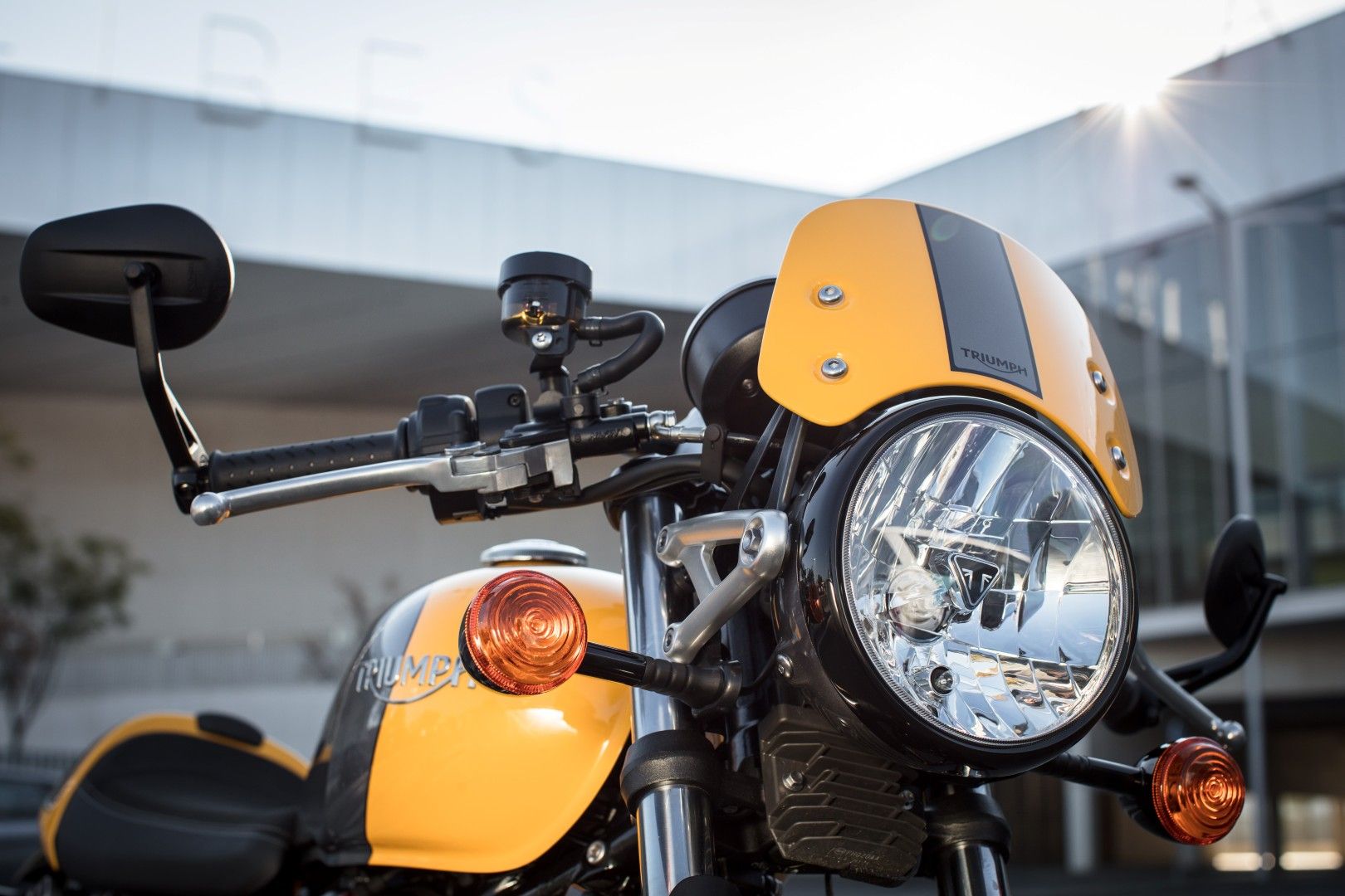 Triumph Street Cup, fotos