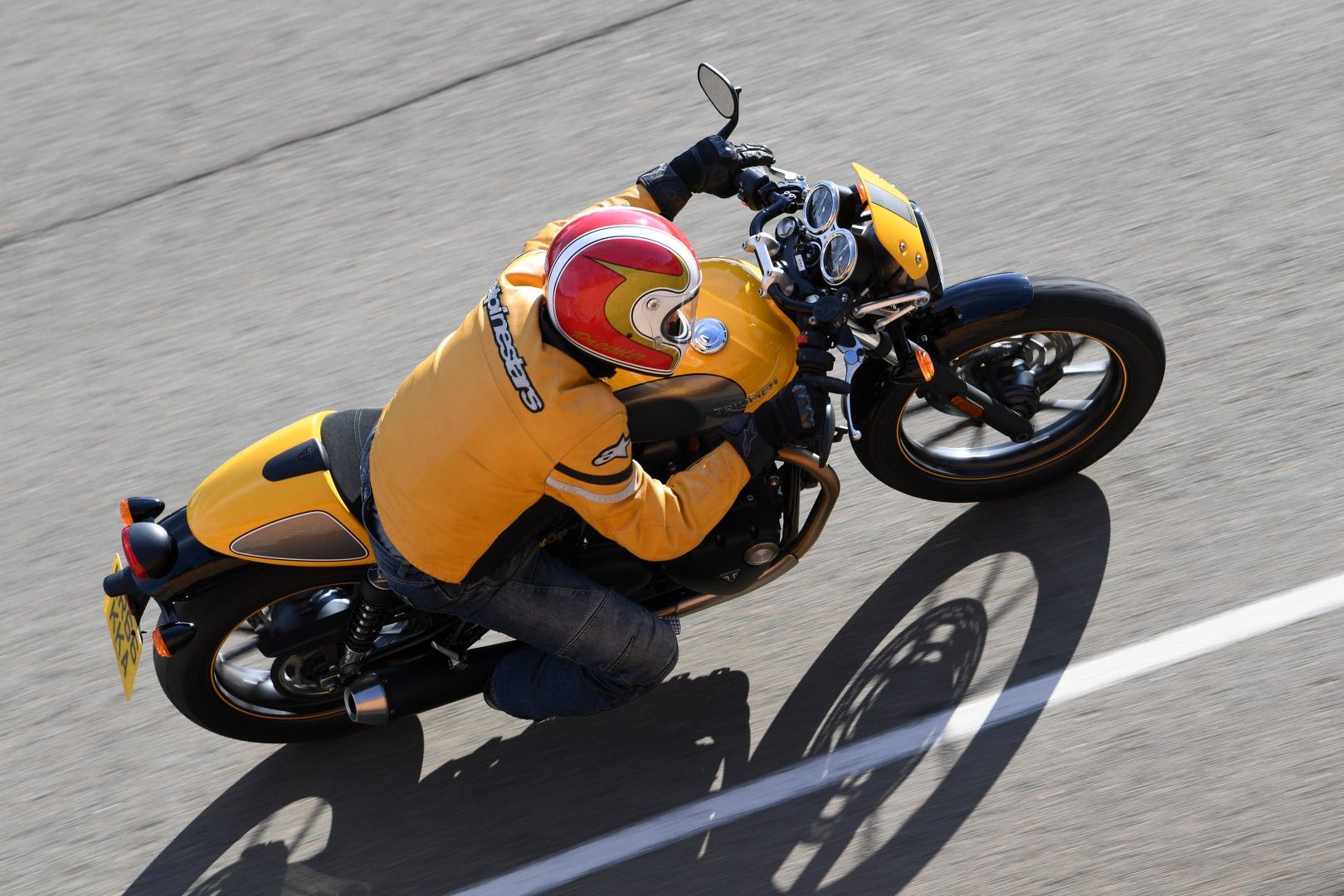 Triumph Street Cup, fotos