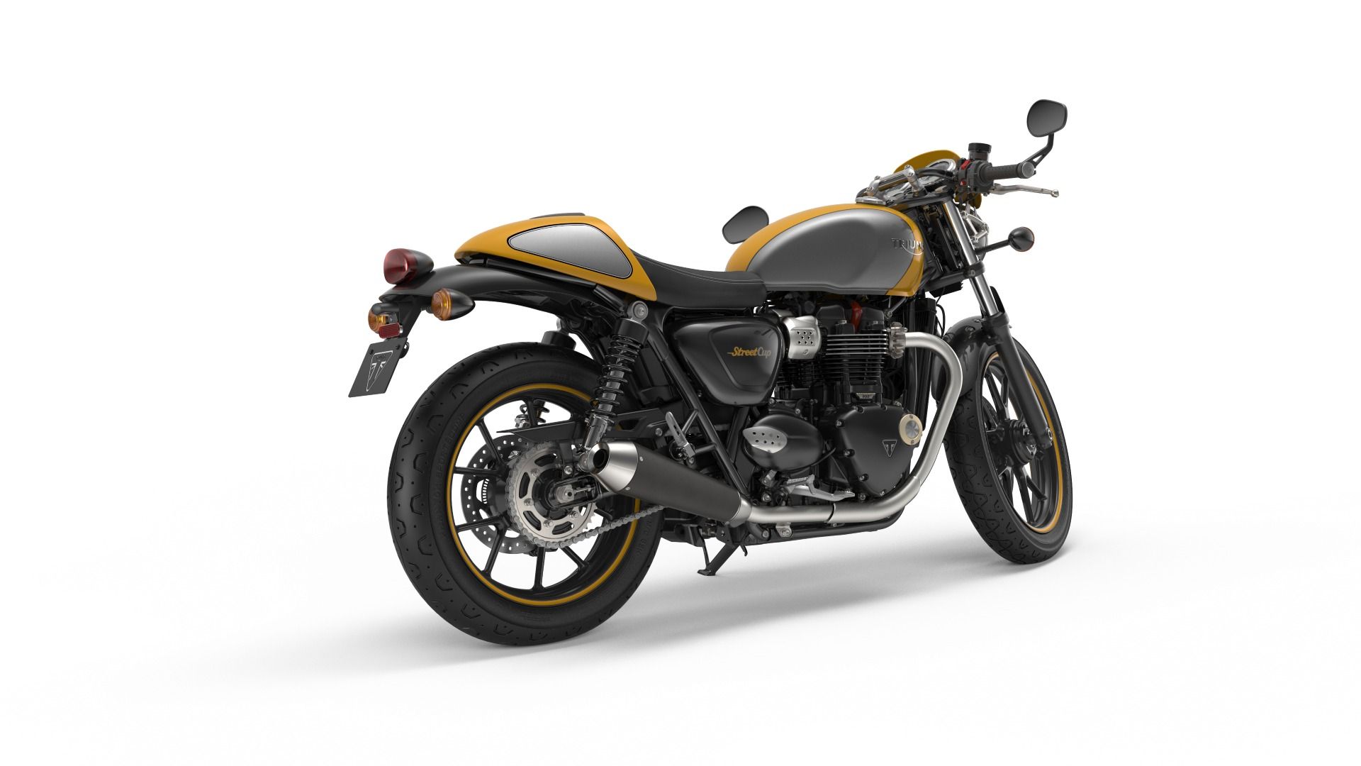 Triumph Street Cup, fotos