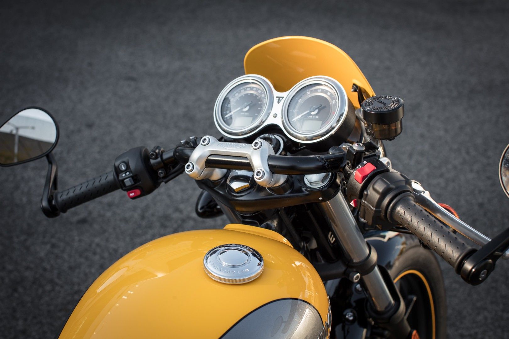 Triumph Street Cup, fotos