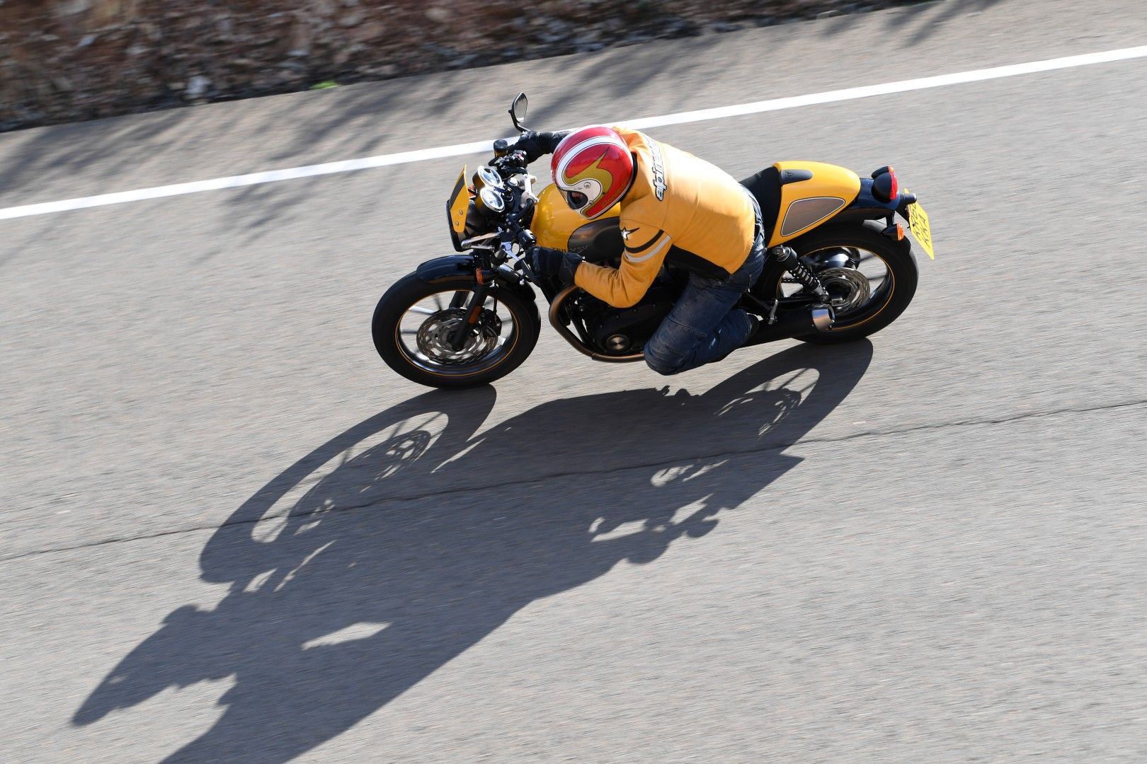 Triumph Street Cup, fotos