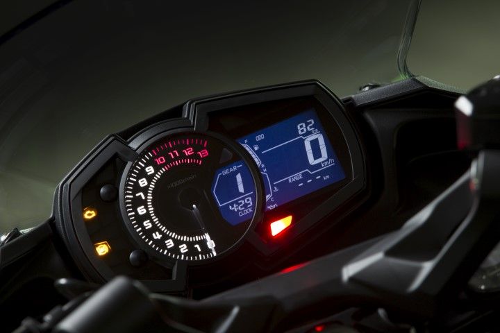 Kawasaki Ninja 650, fotos