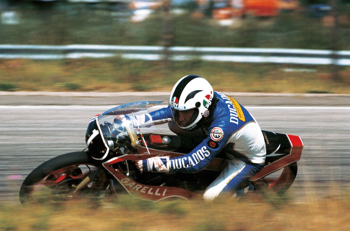 Las motos de Ángel Nieto