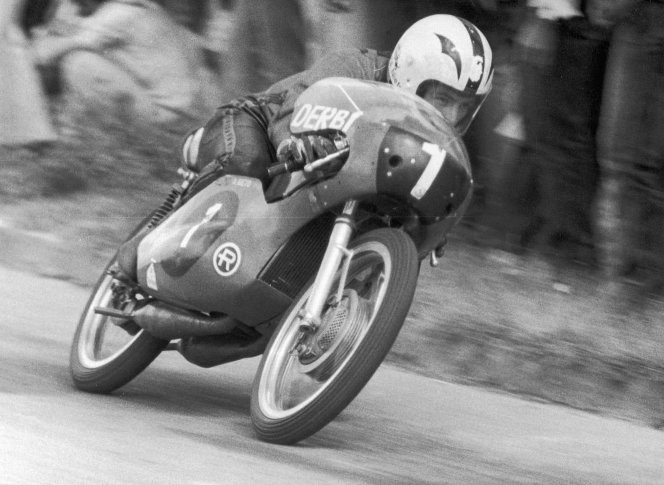 Las motos de Ángel Nieto
