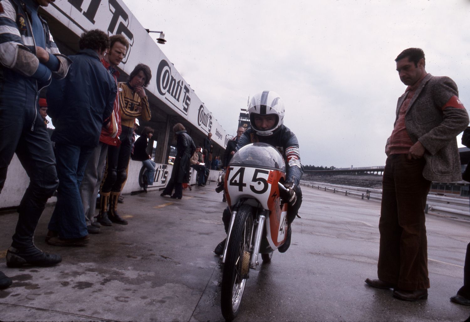 Las motos de Ángel Nieto