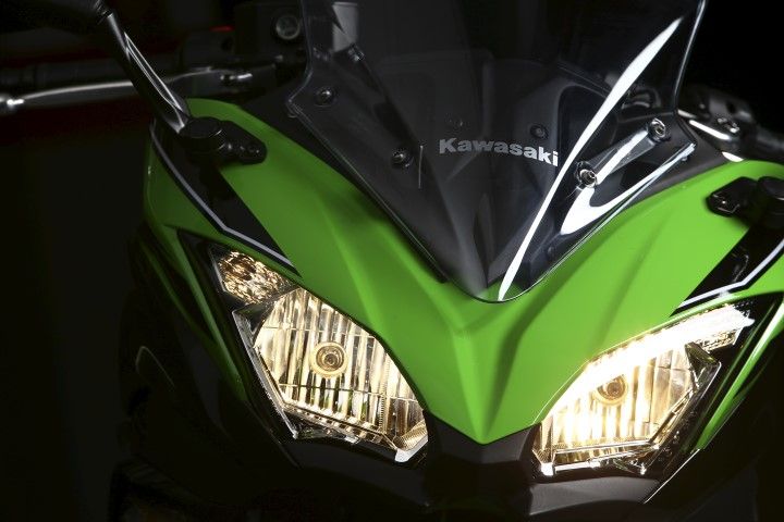 Kawasaki Ninja 650, fotos