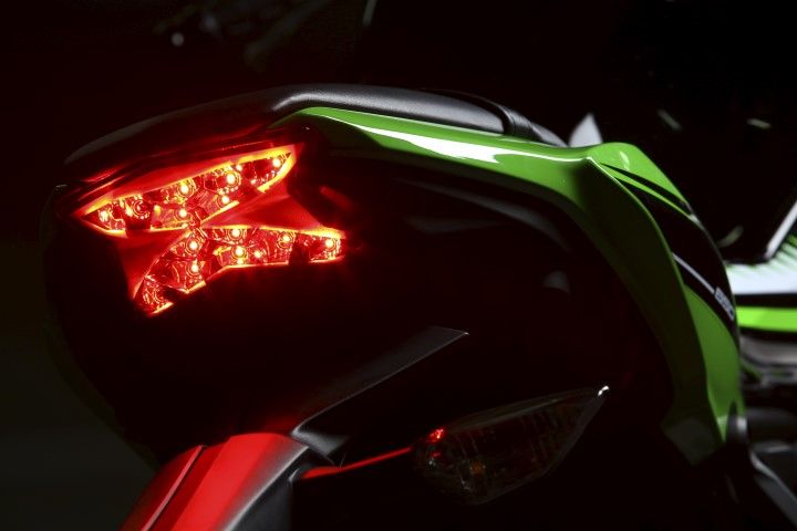 Kawasaki Ninja 650, fotos